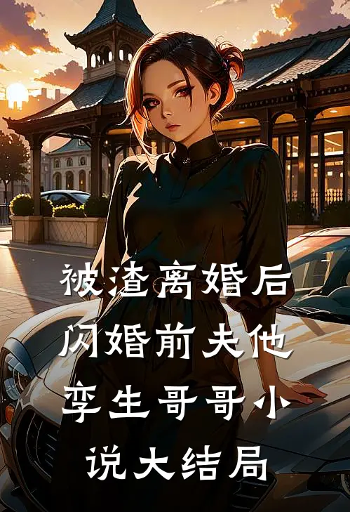 被渣离婚后，闪婚前夫他孪生哥哥小说大结局