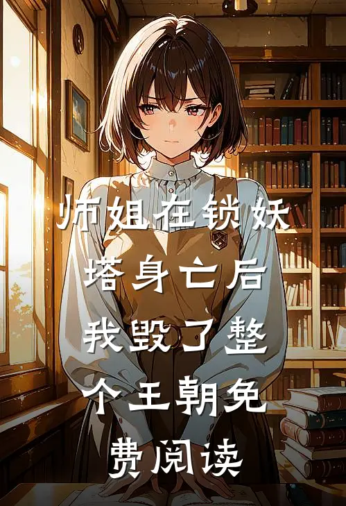 师姐在锁妖塔身亡后，我毁了整个王朝免费阅读