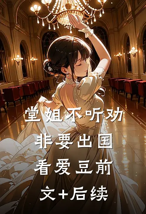 堂姐不听劝，非要出国看爱豆前文+后续