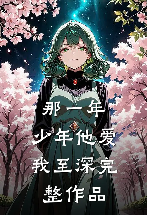 那一年，少年他爱我至深完整作品