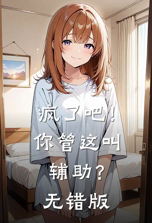 疯了吧！你管这叫辅助？无错版