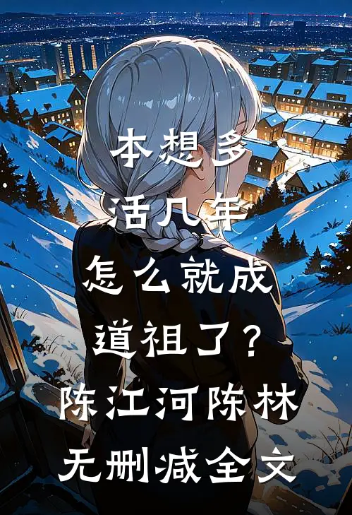 本想多活几年，怎么就成道祖了？陈江河陈林无删减全文