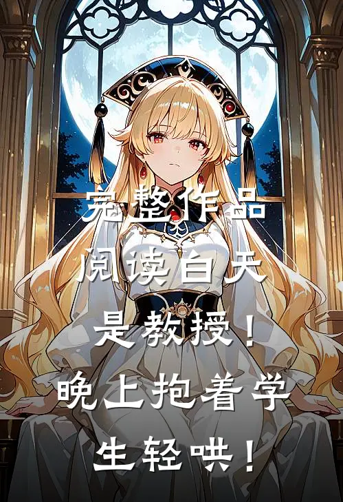 完整作品阅读白天是教授！晚上抱着学生轻哄！
