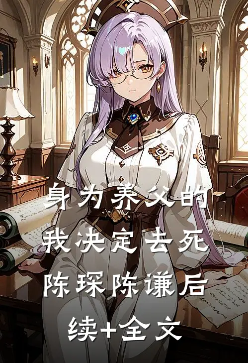 身为养父的我决定去死陈琛陈谦后续+全文