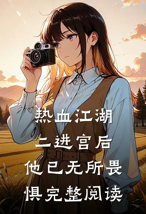 热血江湖：二进宫后，他已无所畏惧完整阅读