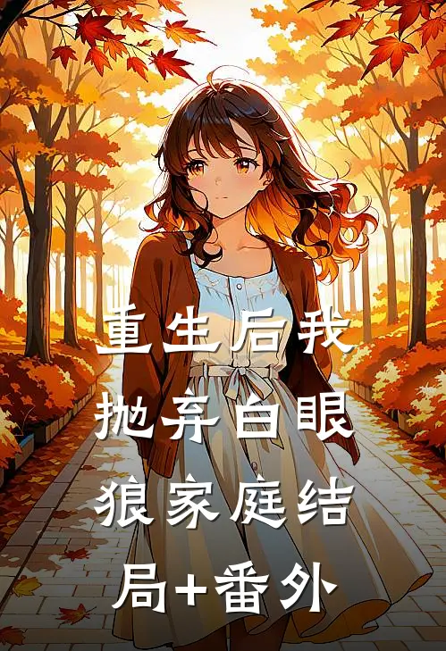 重生后我抛弃白眼狼家庭结局+番外