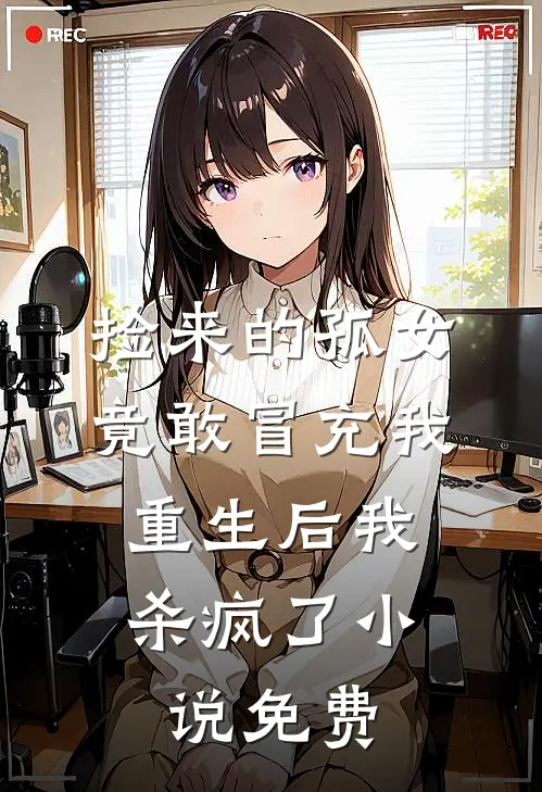捡来的孤女竟敢冒充我，重生后我杀疯了小说免费