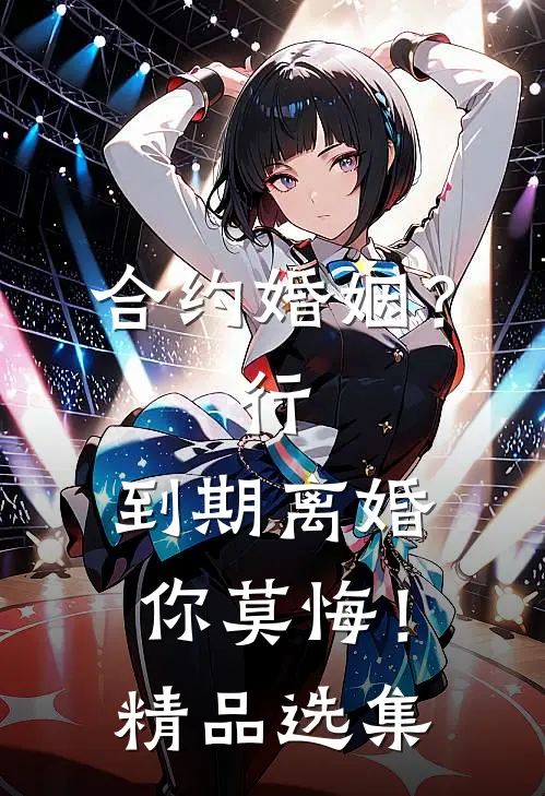 合约婚姻？行，到期离婚你莫悔！精品选集