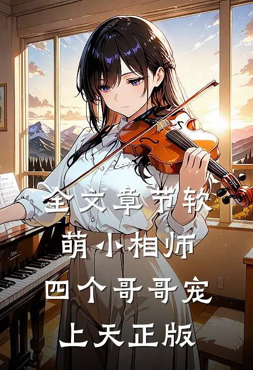 全文章节软萌小相师:四个哥哥宠上天正版