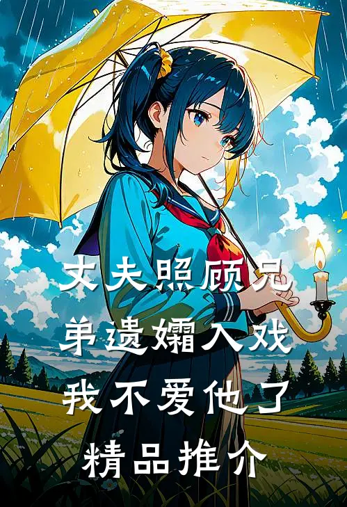 丈夫照顾兄弟遗孀入戏，我不爱他了精品推介