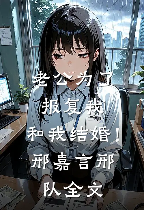 老公为了报复我，和我结婚！邢嘉言邢队全文