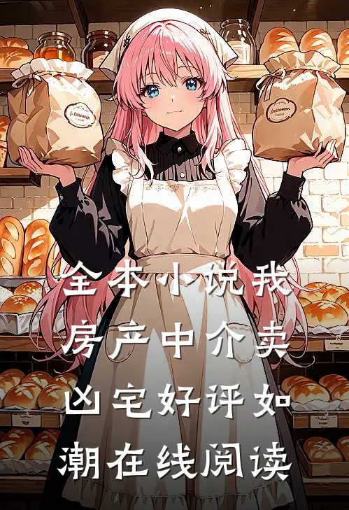 全本小说我房产中介卖凶宅好评如潮在线阅读