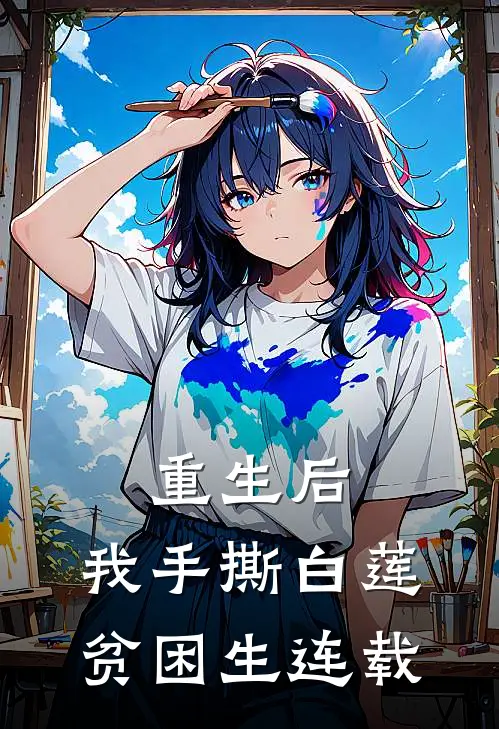 重生后，我手撕白莲贫困生连载