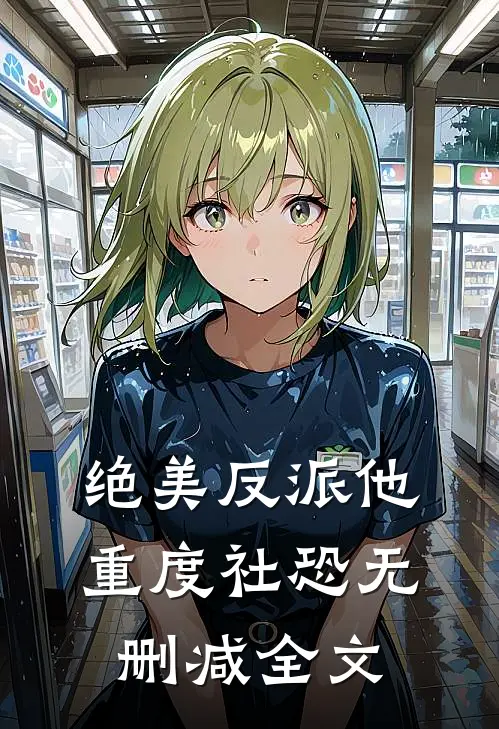 绝美反派他重度社恐无删减全文