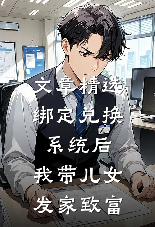 文章精选绑定兑换系统后，我带儿女发家致富