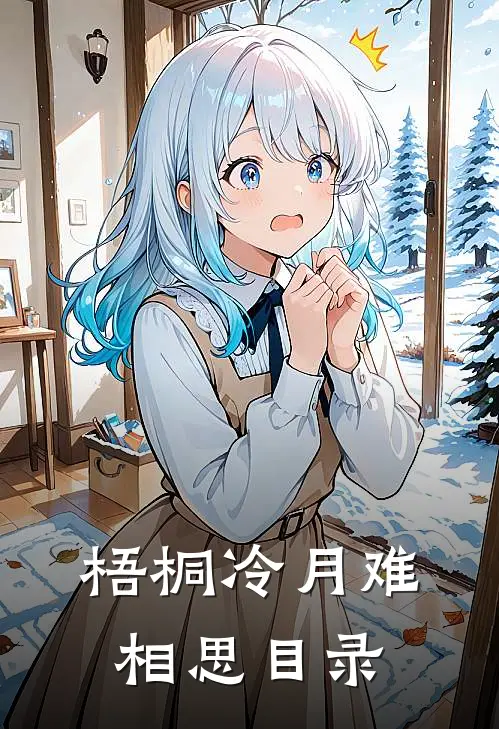 梧桐冷月难相思目录