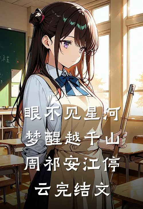 眼不见星河，梦醒越千山周祁安江停云完结文