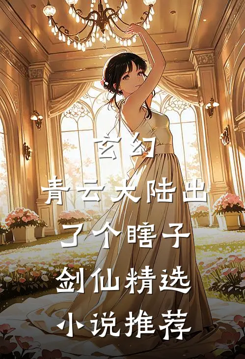 玄幻：青云大陆出了个瞎子剑仙精选小说推荐