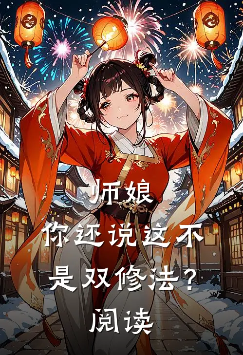 师娘，你还说这不是双修法？阅读