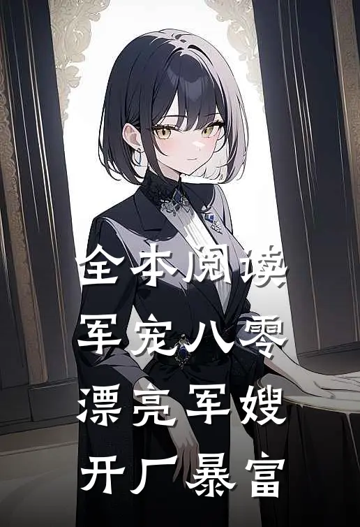 全本阅读军宠八零：漂亮军嫂开厂暴富