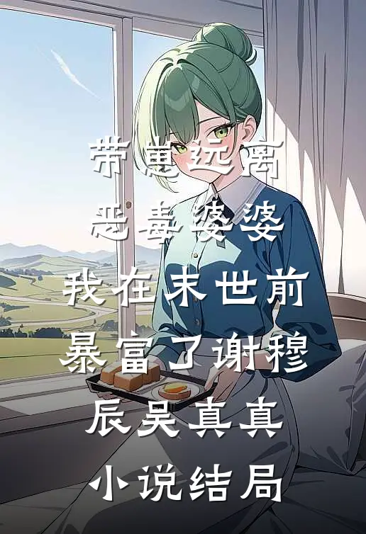 带崽远离恶毒婆婆，我在末世前暴富了谢穆辰吴真真小说结局