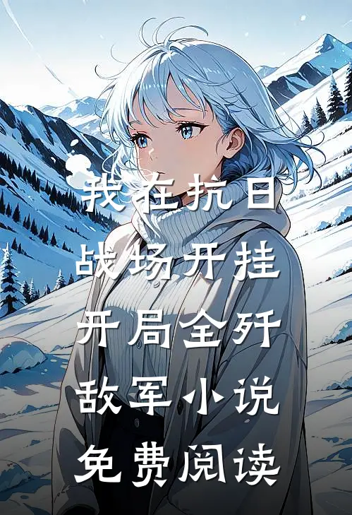 我在抗日战场开挂，开局全歼敌军小说免费阅读