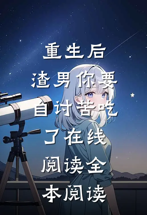 重生后，渣男你要自讨苦吃了在线阅读全本阅读