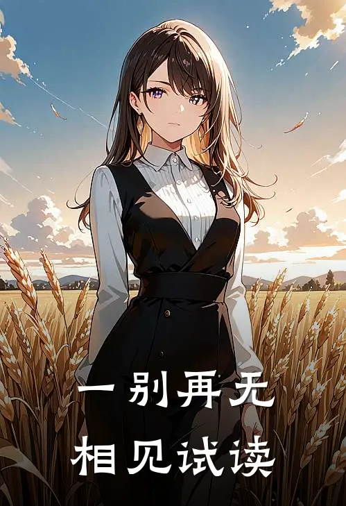 一别再无相见试读版