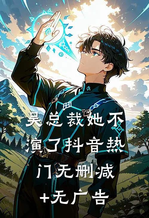 吴总裁她不演了抖音热门无删减+无广告