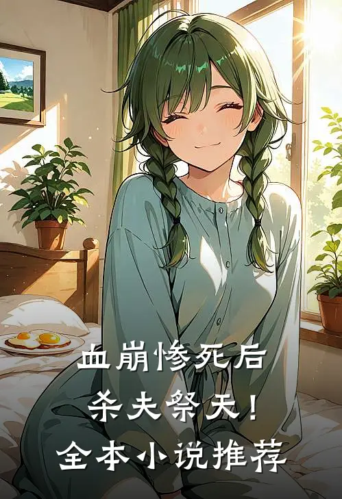 血崩惨死后杀夫祭天！全本小说推荐