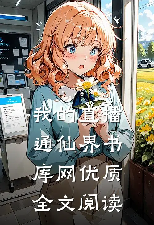 我的直播通仙界书库网优质全文阅读