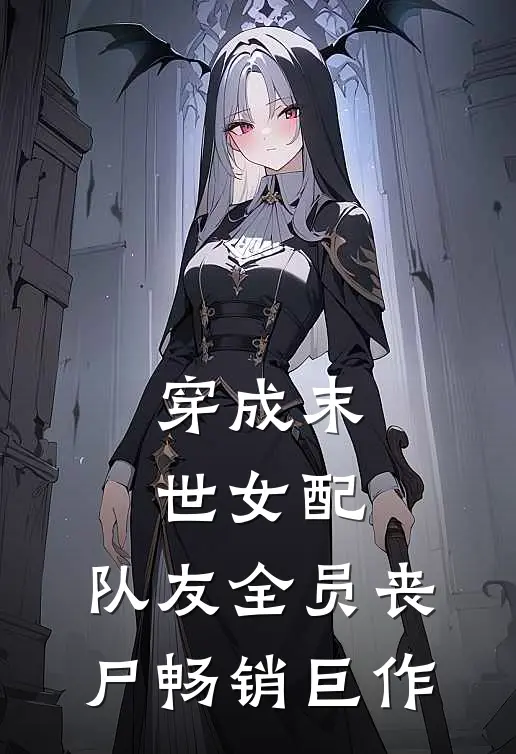 穿成末世女配，队友全员丧尸畅销巨作