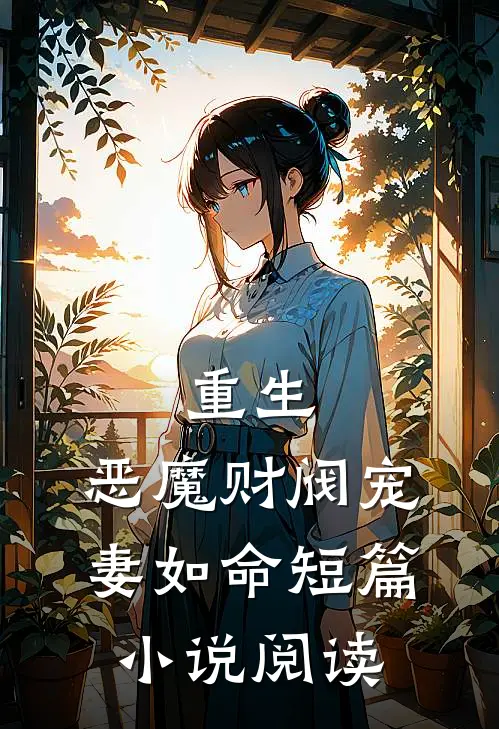 重生：恶魔财阀宠妻如命短篇小说阅读