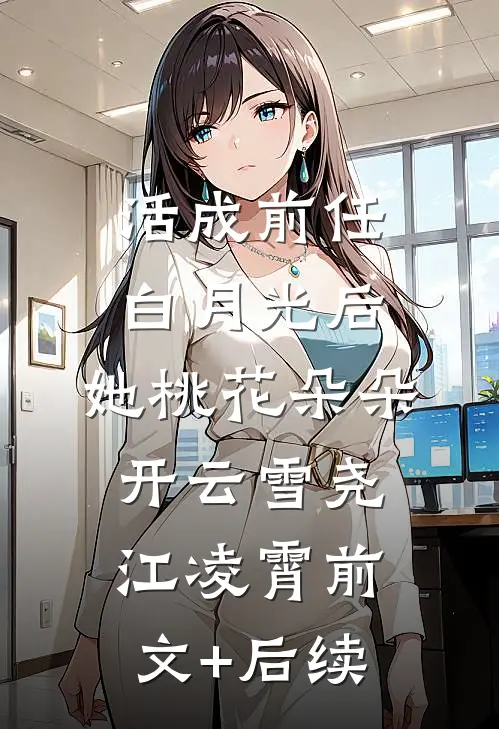 活成前任白月光后，她桃花朵朵开云雪尧江凌霄前文+后续