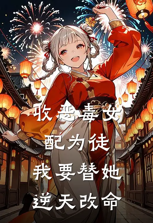 收恶毒女配为徒，我要替她逆天改命