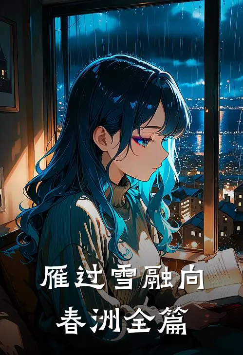 雁过雪融向春洲全篇