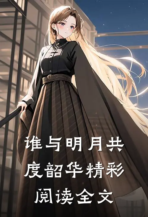 谁与明月共度韶华精彩阅读全文