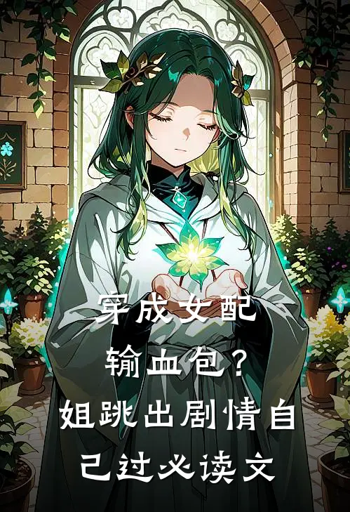 穿成女配输血包？姐跳出剧情自己过必读文