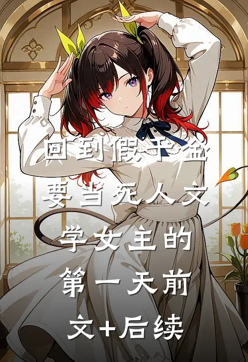 回到假千金要当死人文学女主的第一天前文+后续