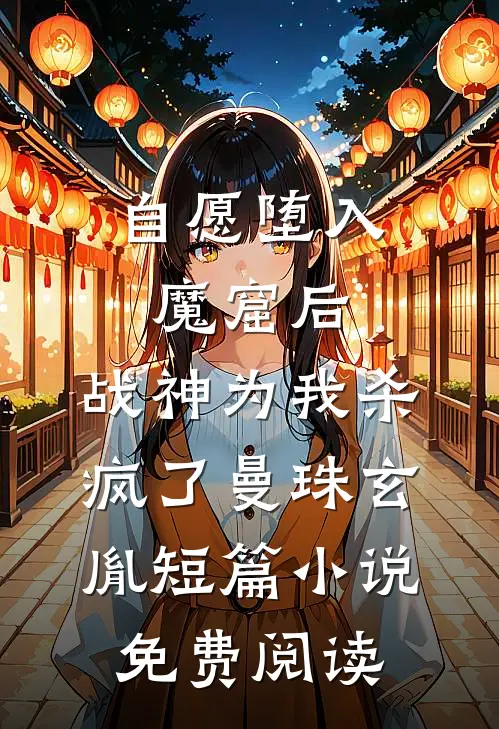 自愿堕入魔窟后，战神为我杀疯了曼珠玄胤短篇小说免费阅读