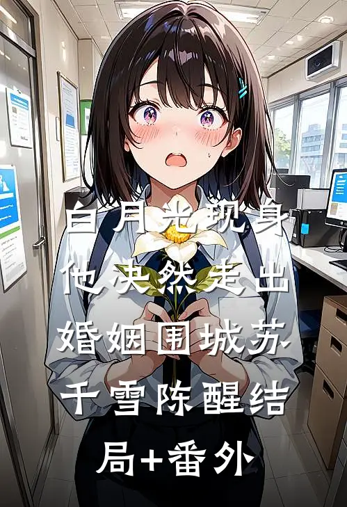 白月光现身，他决然走出婚姻围城苏千雪陈醒结局+番外