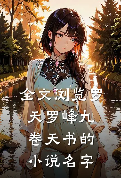 全文浏览罗天罗峰九卷天书的小说名字
