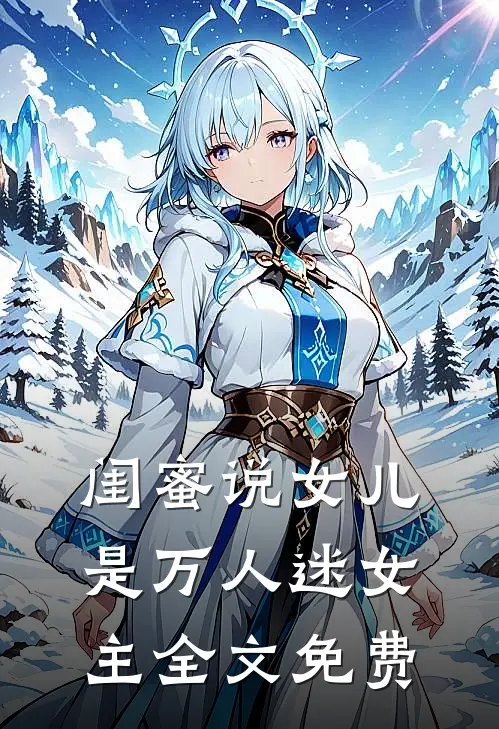 闺蜜说女儿是万人迷女主全文免费