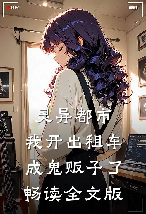 灵异都市：我开出租车成鬼贩子了畅读全文版