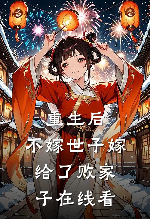 重生后，不嫁世子嫁给了败家子在线看