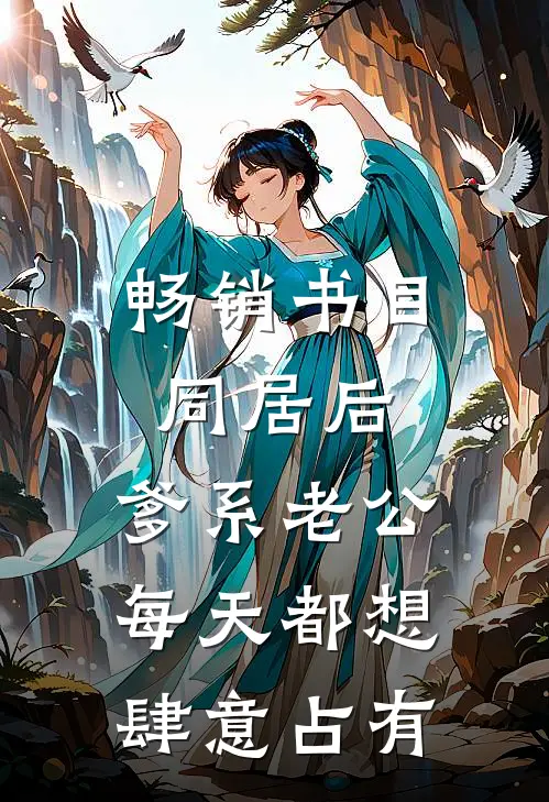 畅销书目同居后，爹系老公每天都想肆意占有