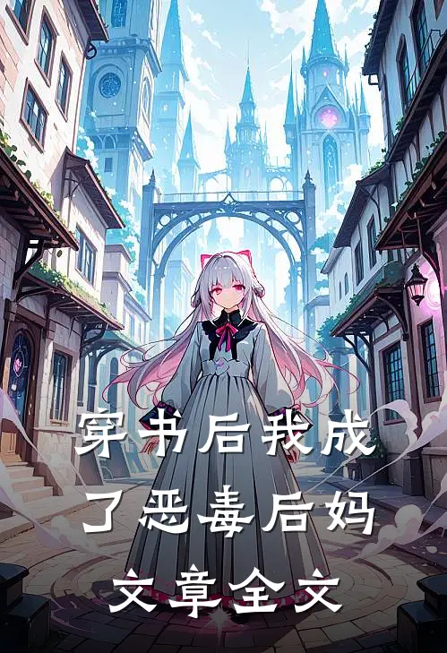 穿书后我成了恶毒后妈文章全文