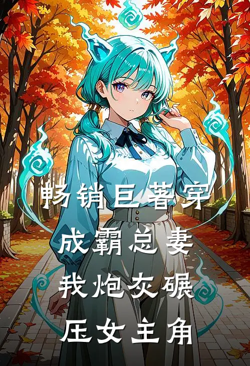 畅销巨著穿成霸总妻我炮灰碾压女主角