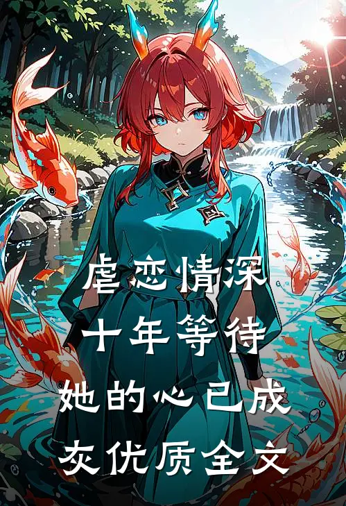 虐恋情深:十年等待,她的心已成灰优质全文