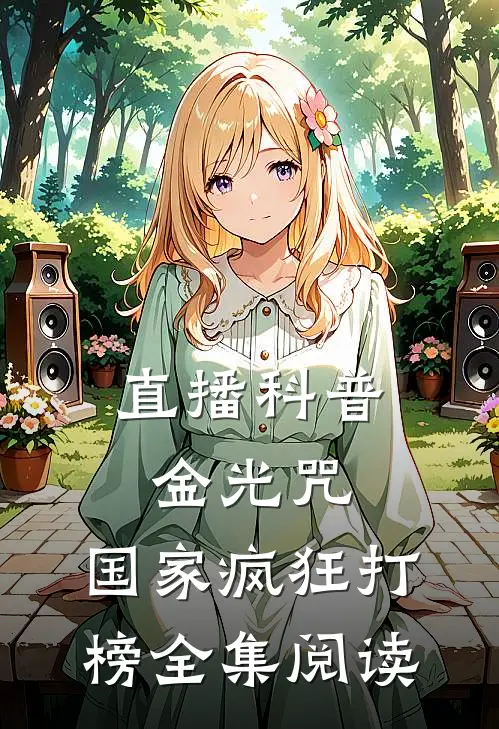 直播科普金光咒，国家疯狂打榜全集阅读